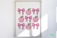Coquette School Png Sublimation Product Image 5