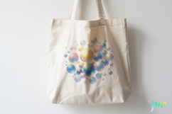 Watercolor Soap Bubbles Clipart Product Image 4