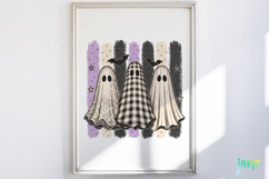 Striped Halloween PNG Clipart Product Image 5