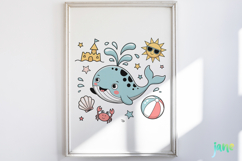 Beach Doodle Png Product Image 4