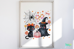 Cute Ghost Spooky Halloween Png Clipart Product Image 2