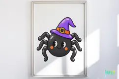Kawaii Halloween PNG Clipart Product Image 5