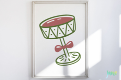 Hand Drawn Christmas SVG Product Image 2