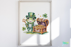 Lucky Frog St. Patrick's Day Product Image 2