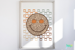 Retro Fall Thanksgiving PNG Clipart Product Image 2