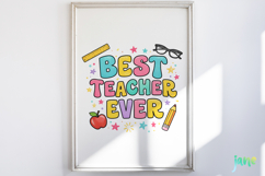 Teacher Png Clipart Product Image 2