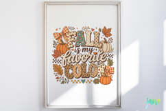 Autumn Quotes PNG Clipart Product Image 2