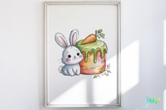 Spring Carrot Png Sublimation Product Image 2