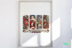 Funny Christmas Sublimation Product Image 5