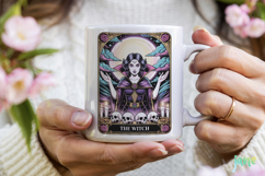 Tarot Card Png Sublimation Bundle Product Image 4