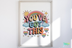 Positive Quotes Clipart PNG Product Image 5