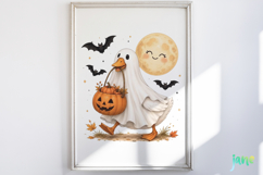 Cute Halloween Clipart Png Product Image 2