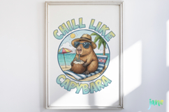 Funny Summer Quotes Png Sublimation Product Image 2