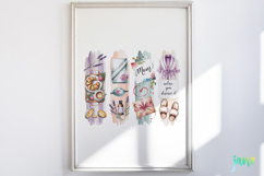 Watercolor Brushstroke Mother’s Day Product Image 5