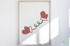 Hand Drawn Christmas SVG Product Image 2