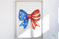 Coquette 4th of July Png Clipart Product Image 2