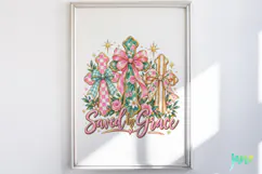 Funny Christmas Sublimation Product Image 5