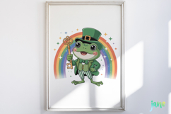 Lucky Frog St. Patrick's Day Product Image 2