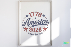 America 250th Anniversary Png Clipart Product Image 3