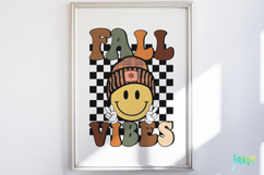 Retro Fall Thanksgiving PNG Clipart Product Image 2