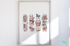 Watercolor Brushstroke Mother’s Day Product Image 5