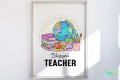 Teacher Png Clipart Product Image 2