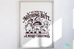 Funny Christmas Humor Clipart Product Image 5