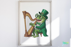 Lucky Frog St. Patrick's Day Product Image 2