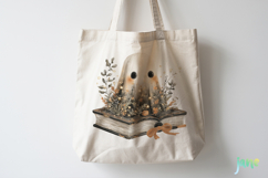 Watercolor Halloween Clipart Sublimation Product Image 3