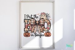 Cute Ghost Halloween Png Clipart Product Image 5