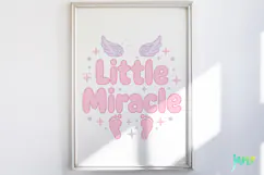Baby Girl Saying PNG Clipart Product Image 2