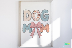 Dog Mom Clipart Product Image 2