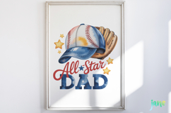 Dad Life Png Sublimation Product Image 3