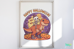 Cute Spooky Halloween Png Clipart Product Image 2