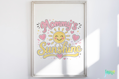 Newborn Baby Shower Clipart Product Image 4