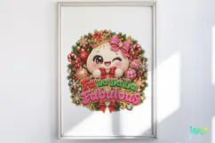 Christmas Dumpling PNG Clipart Product Image 5