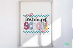 Back To School Sublimation Png Clipart Product Image 5