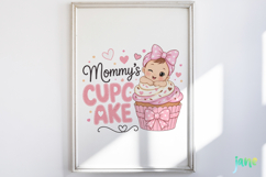 Newborn Baby Shower Clipart Product Image 2