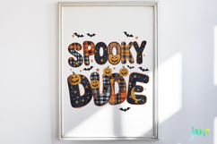 Cute Spooky Halloween Png Clipart Product Image 2