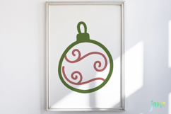 Hand Drawn Christmas SVG Product Image 2