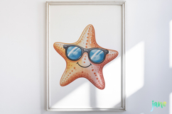 Summer Elements Clipart Product Image 3