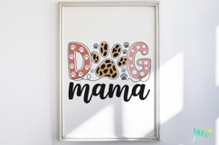 Dog Mom Clipart Product Image 2