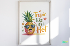 Beach Vibes &amp; Ocean Life Product Image 2