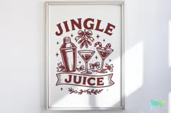 Funny Christmas Humor Clipart Product Image 5