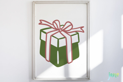 Hand Drawn Christmas SVG Product Image 2