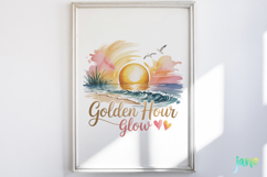 Beach Vibes &amp; Ocean Life Product Image 2