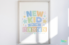 Newborn Baby Shower Clipart Product Image 2