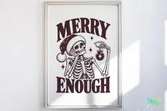Funny Christmas Humor Clipart Product Image 5