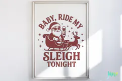 Funny Christmas Humor Clipart Product Image 5