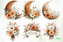 Wildflower Halloween Ghosts Product Image 5
